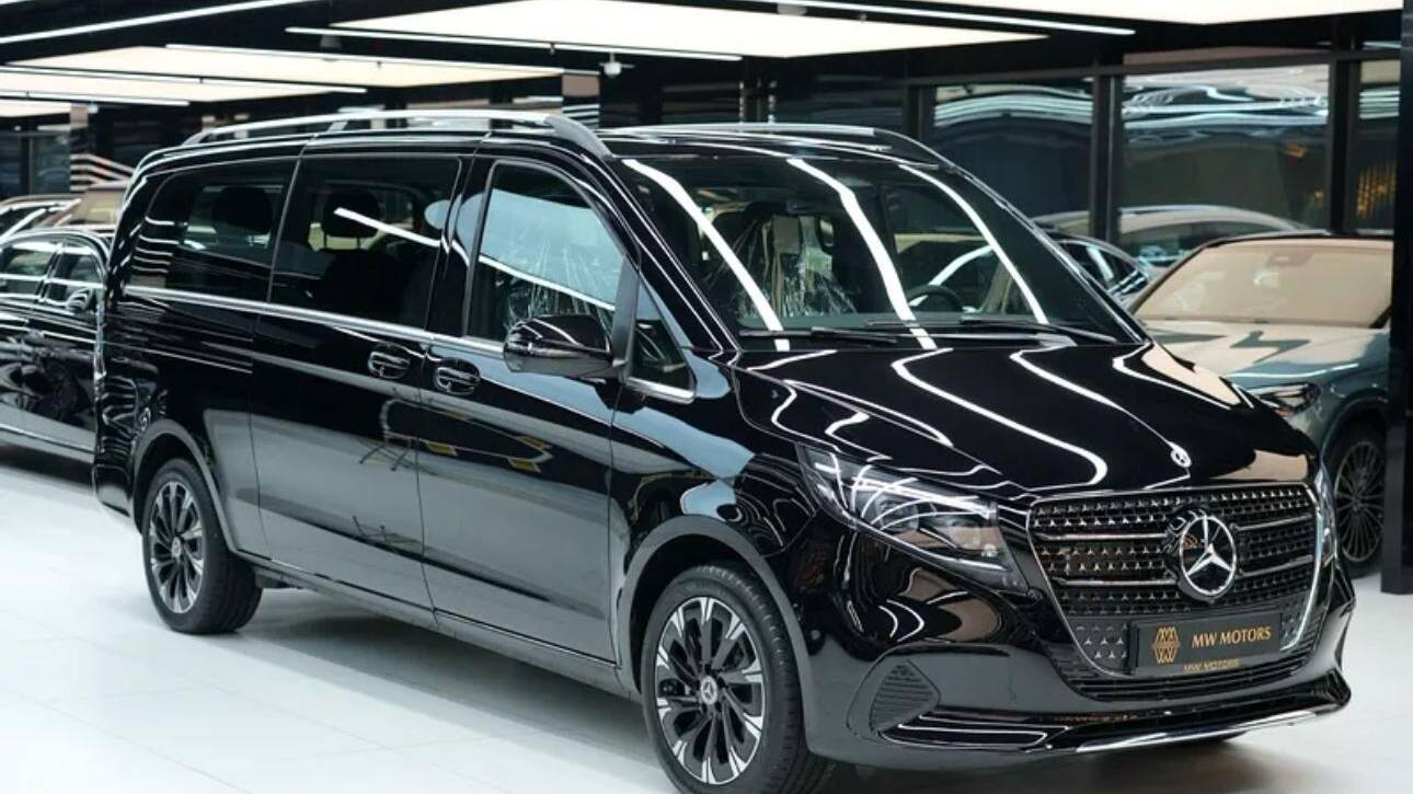 Mercedes-Benz V-Class