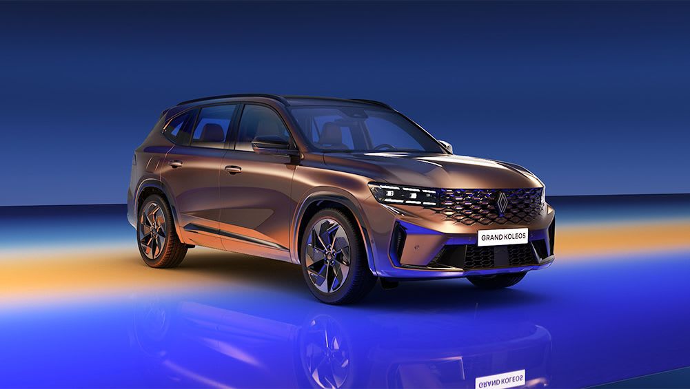 Renault Koleos