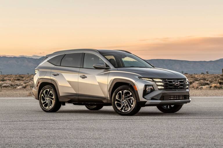 هيونداي توسان 4WD